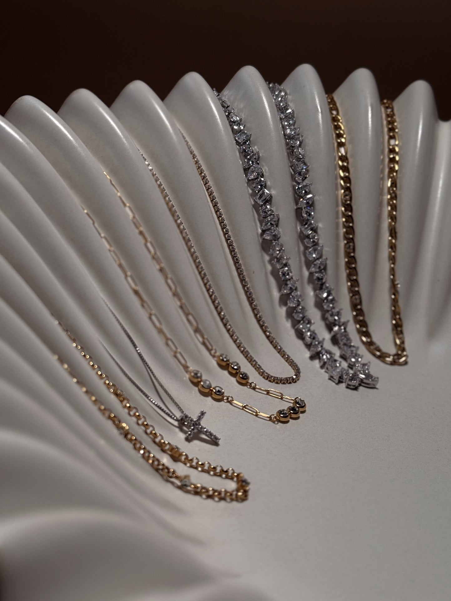 Reign Necklace