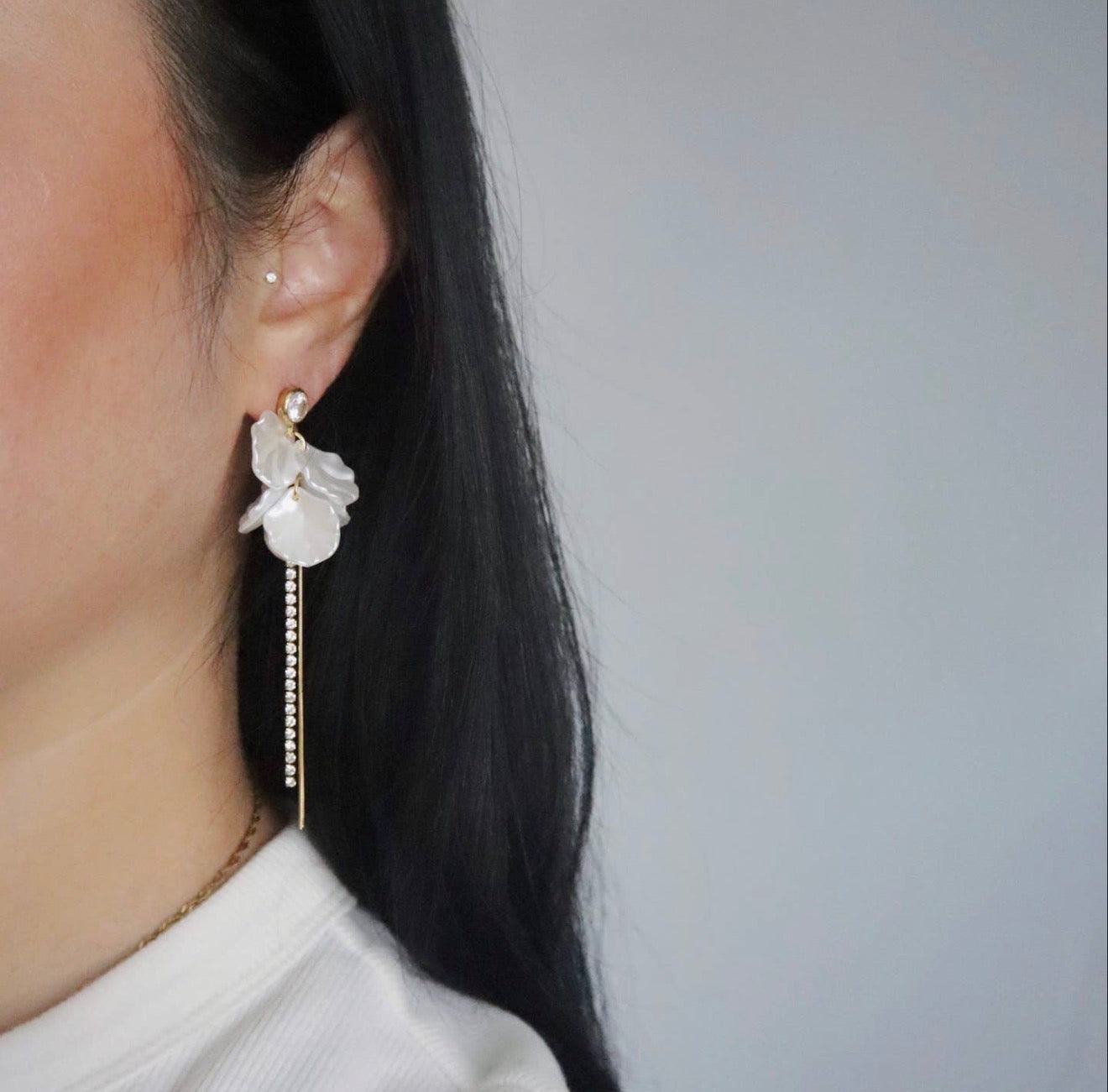 Lucia Drop Earrings