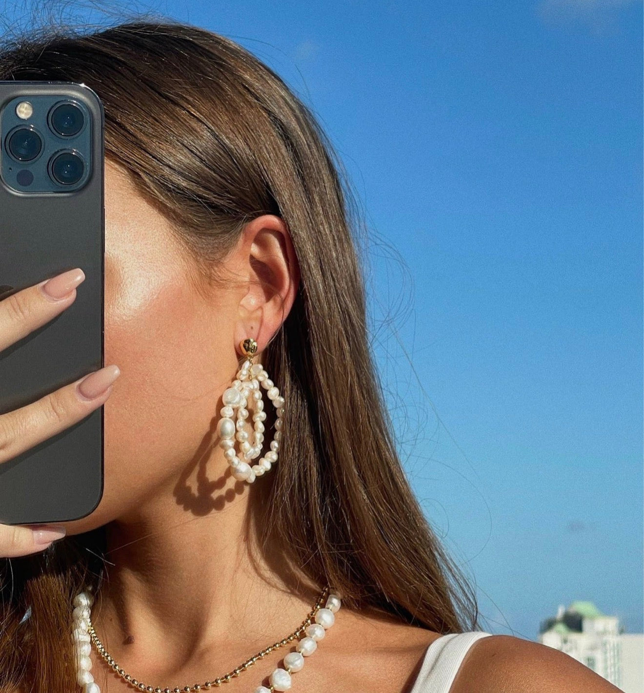 Capri Hoops