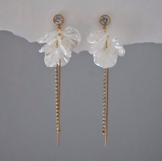 Lucia Drop Earrings
