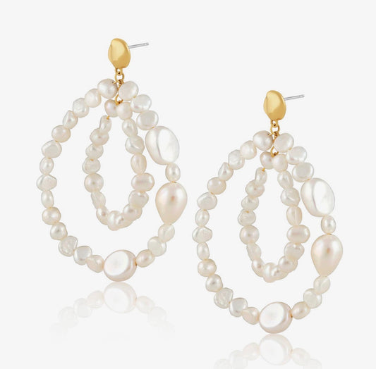 Capri Hoops