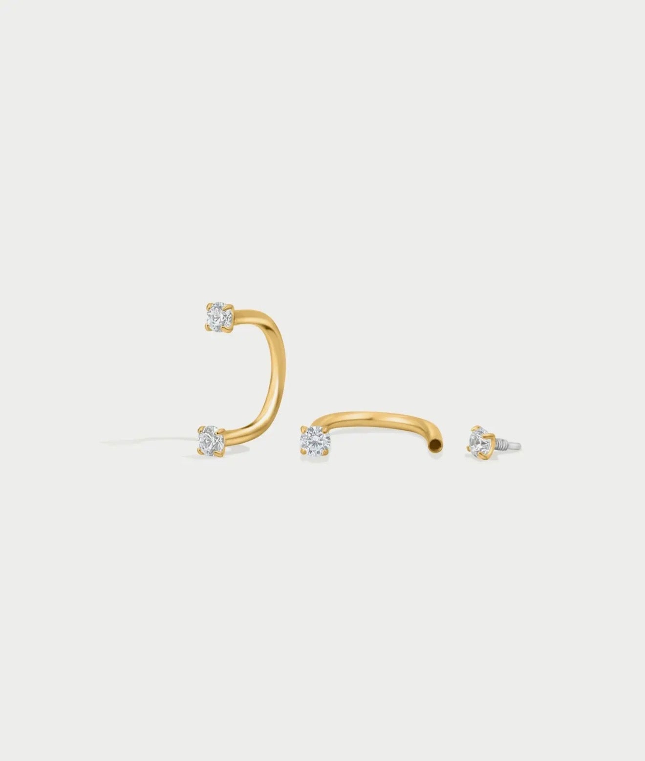 Solene Arch Hoop